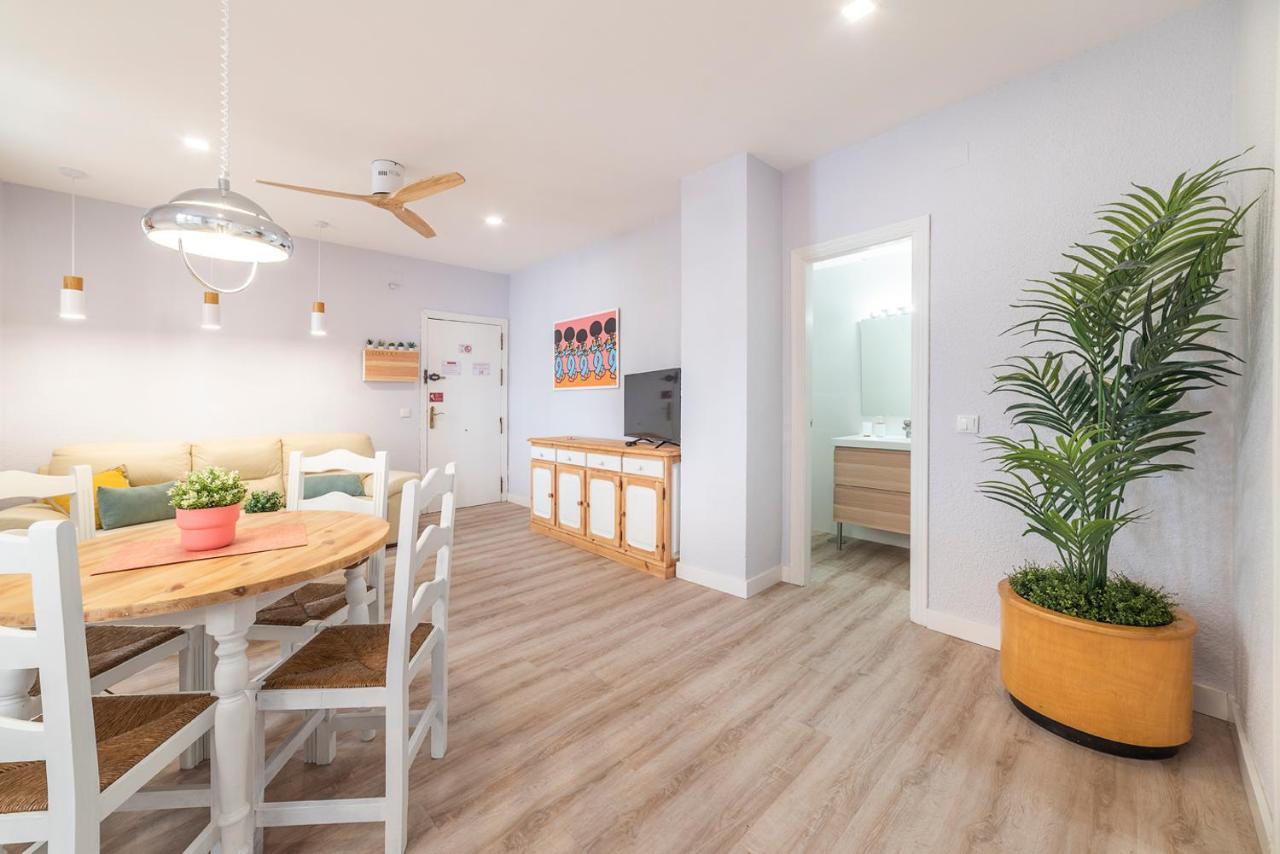 Apartamentos Alfaqueque A セビリア エクステリア 写真