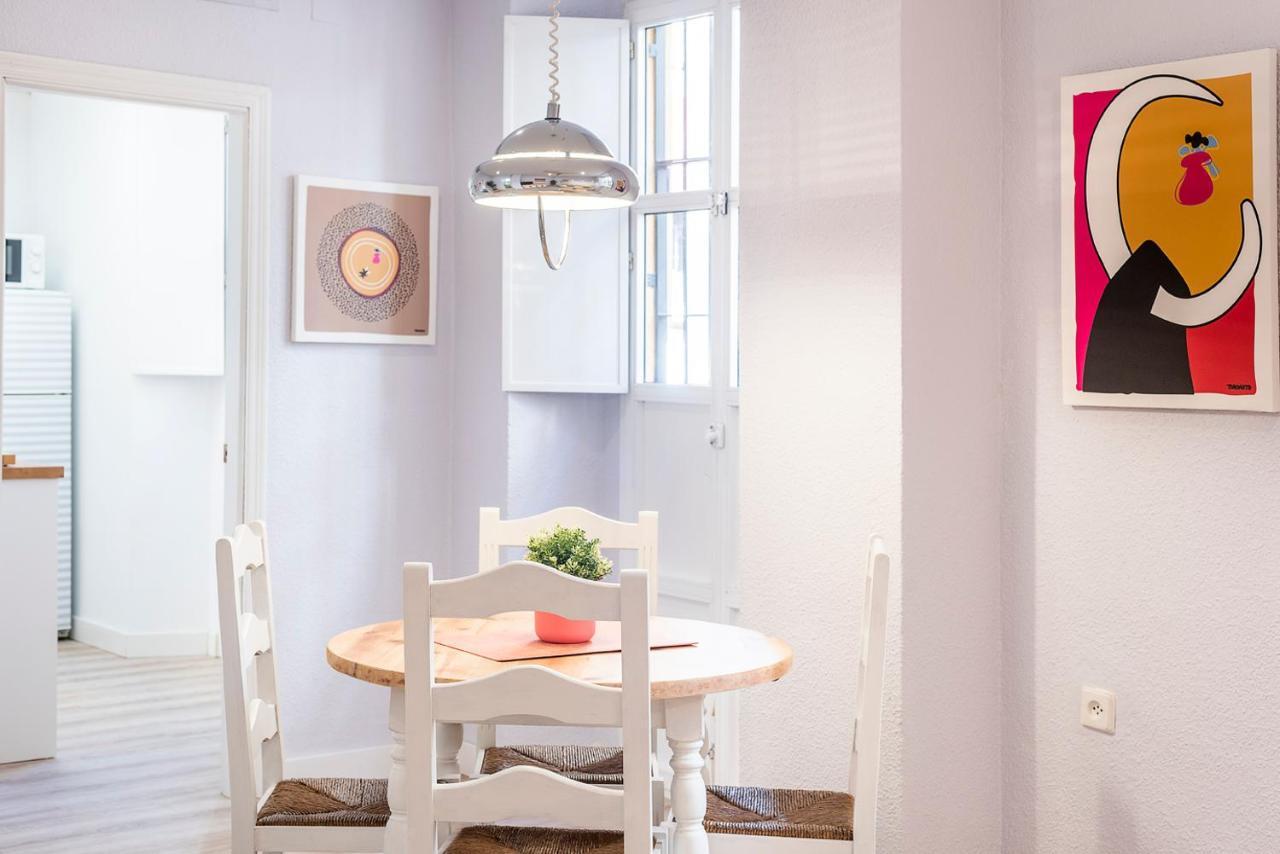 Apartamentos Alfaqueque A セビリア エクステリア 写真