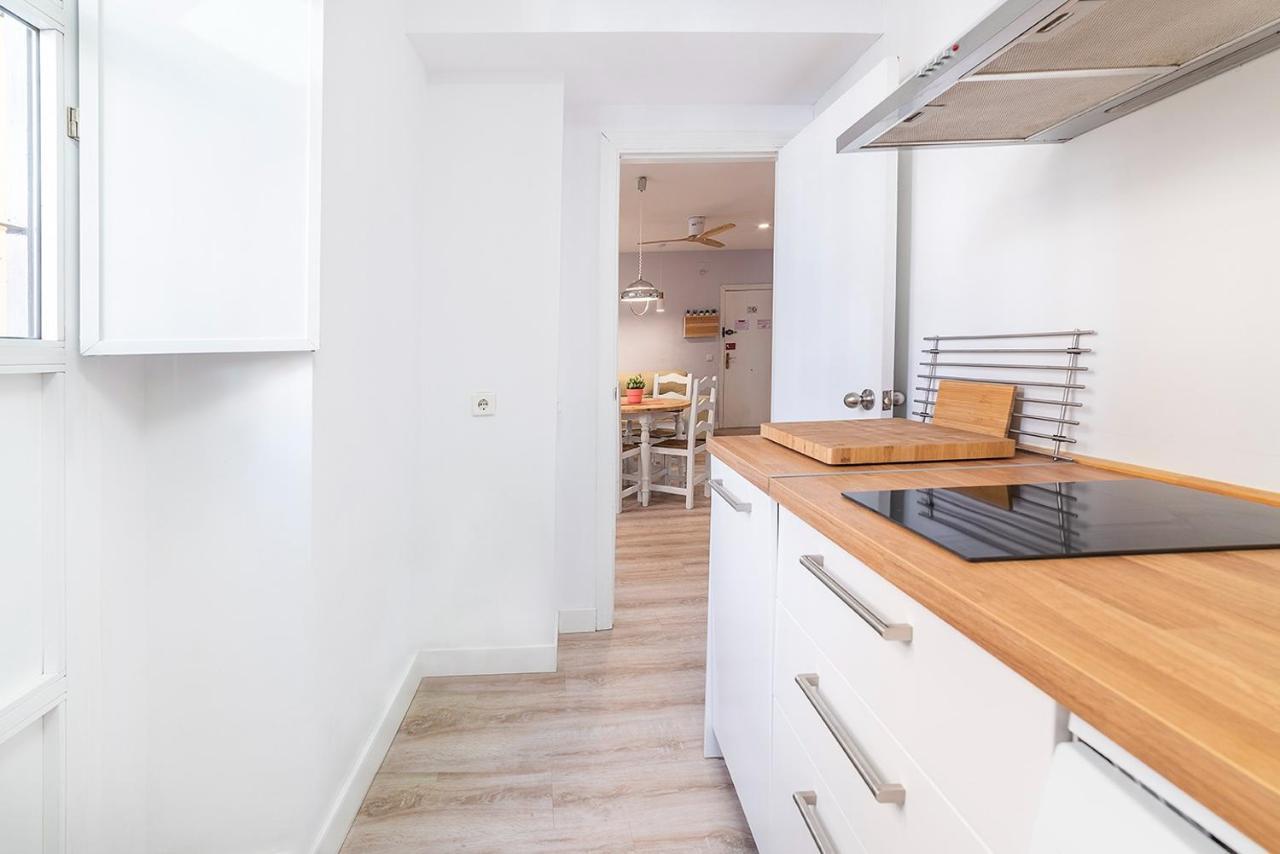 Apartamentos Alfaqueque A セビリア エクステリア 写真
