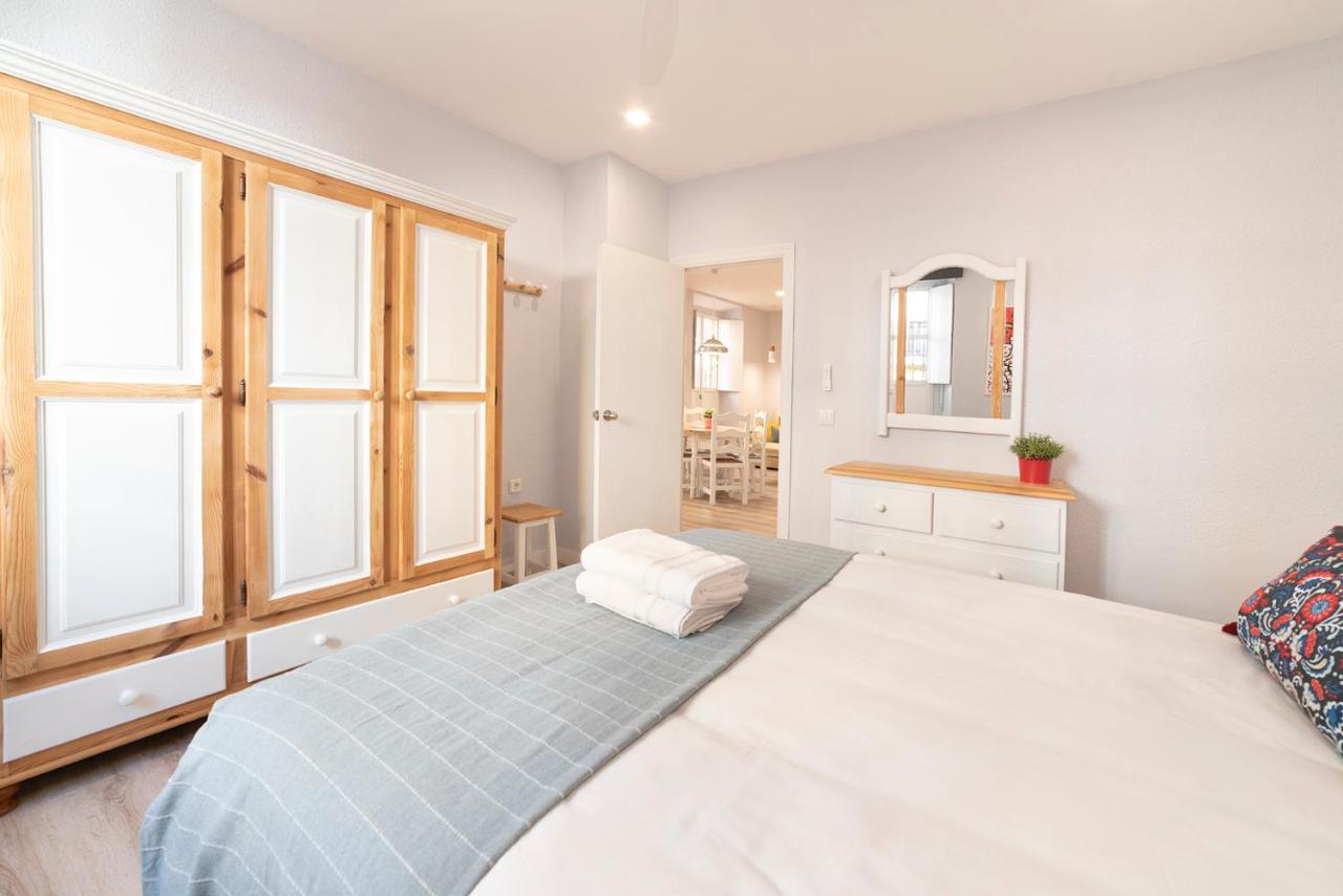 Apartamentos Alfaqueque A セビリア エクステリア 写真