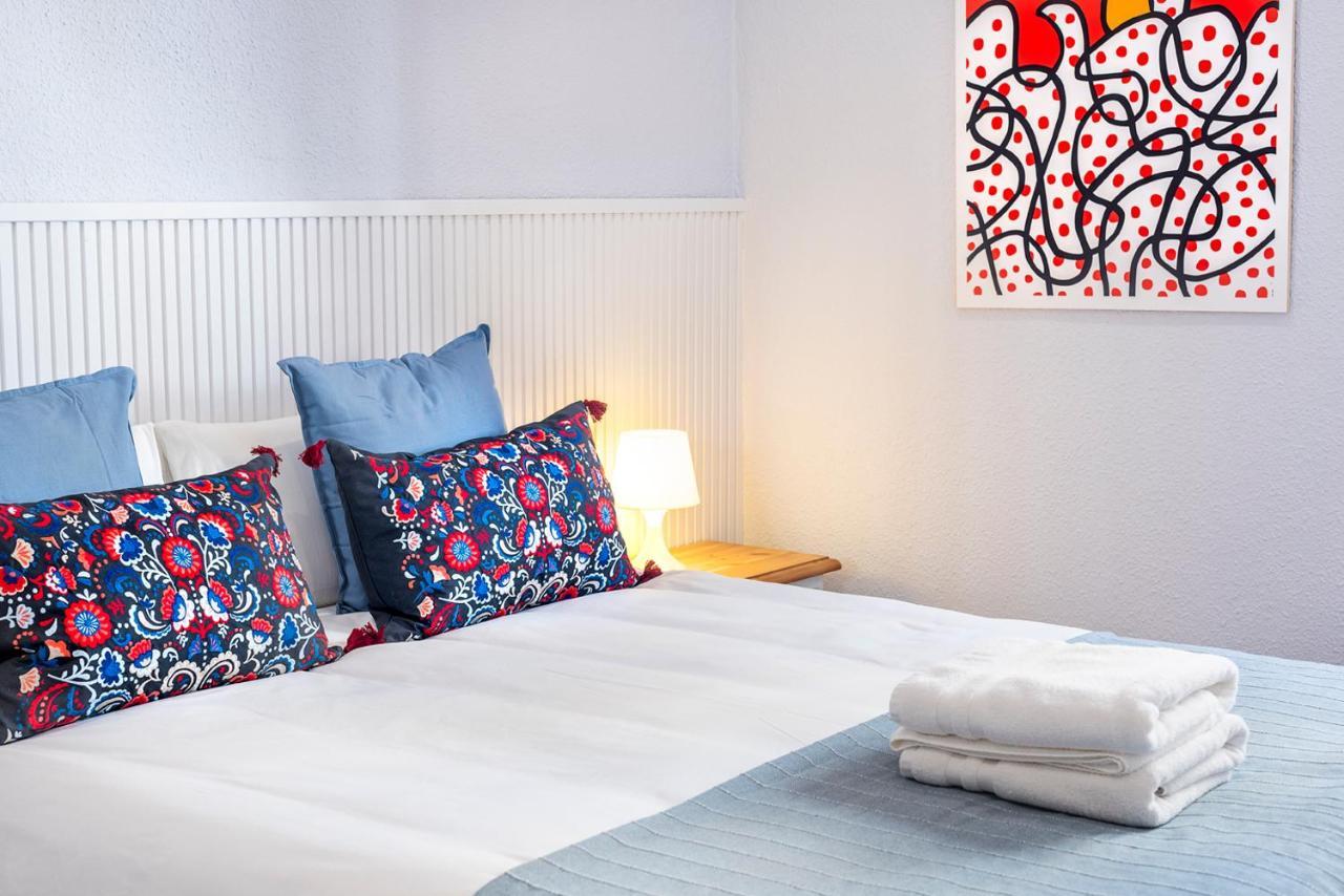 Apartamentos Alfaqueque A セビリア エクステリア 写真