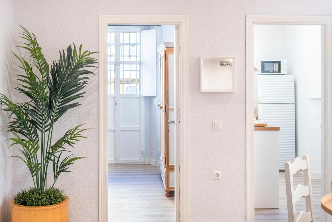Apartamentos Alfaqueque A セビリア エクステリア 写真