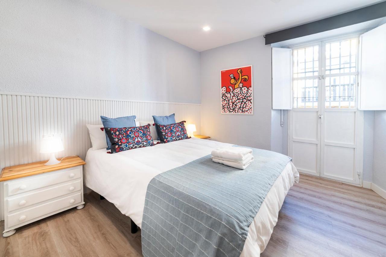 Apartamentos Alfaqueque A セビリア エクステリア 写真