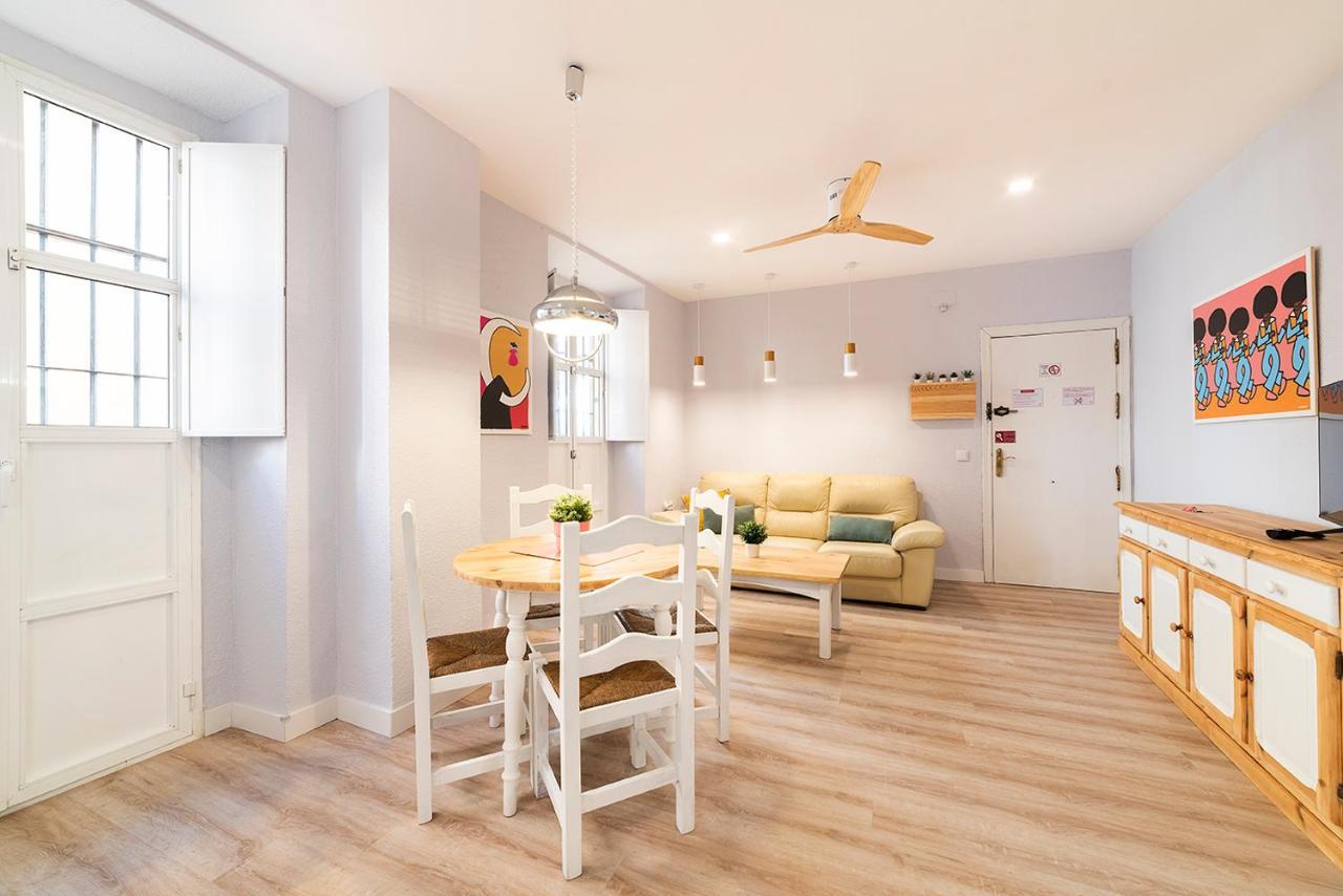 Apartamentos Alfaqueque A セビリア エクステリア 写真