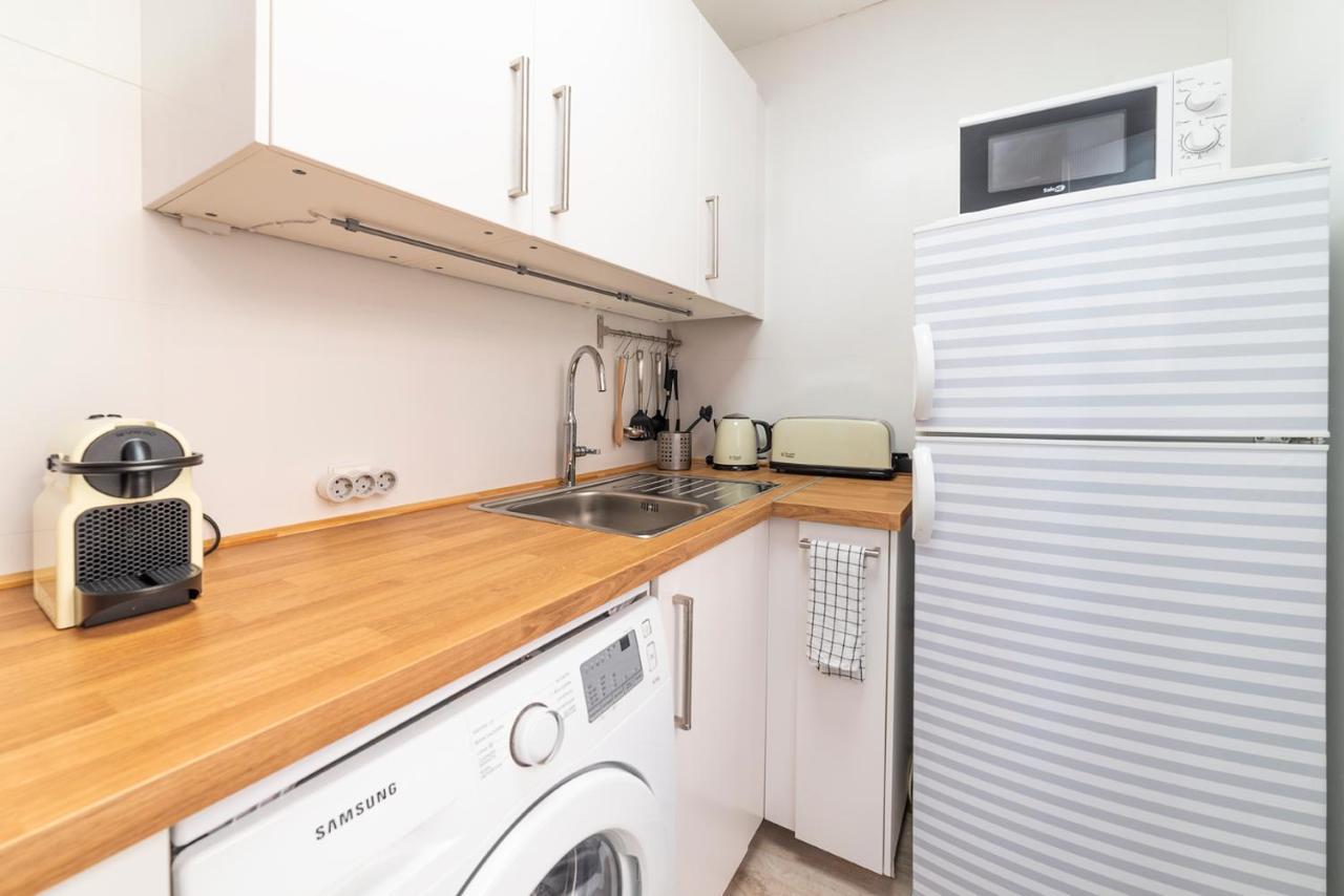 Apartamentos Alfaqueque A セビリア エクステリア 写真