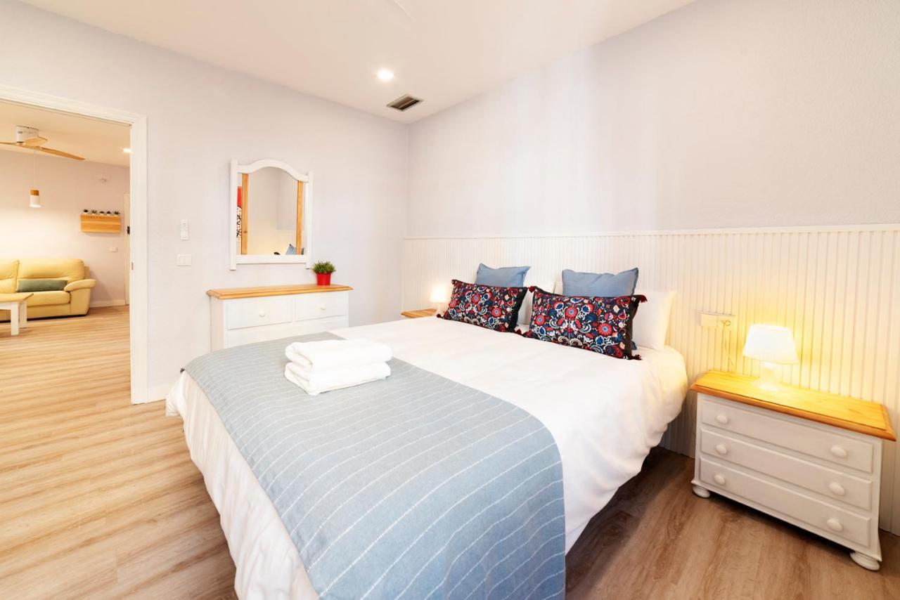 Apartamentos Alfaqueque A セビリア エクステリア 写真