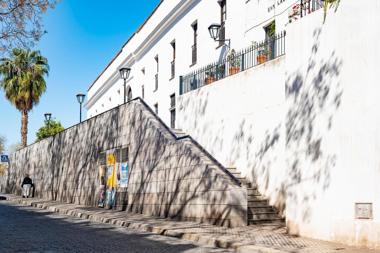 Apartamentos Alfaqueque A セビリア エクステリア 写真